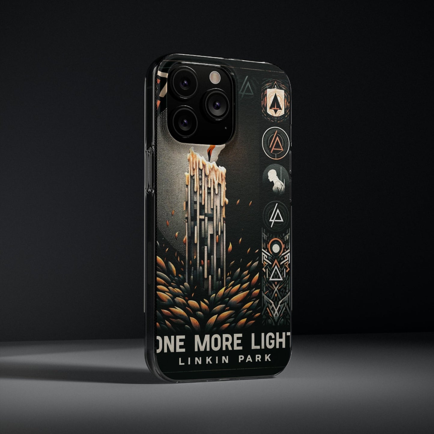Linkin Park One More Light inspired Phone Cases