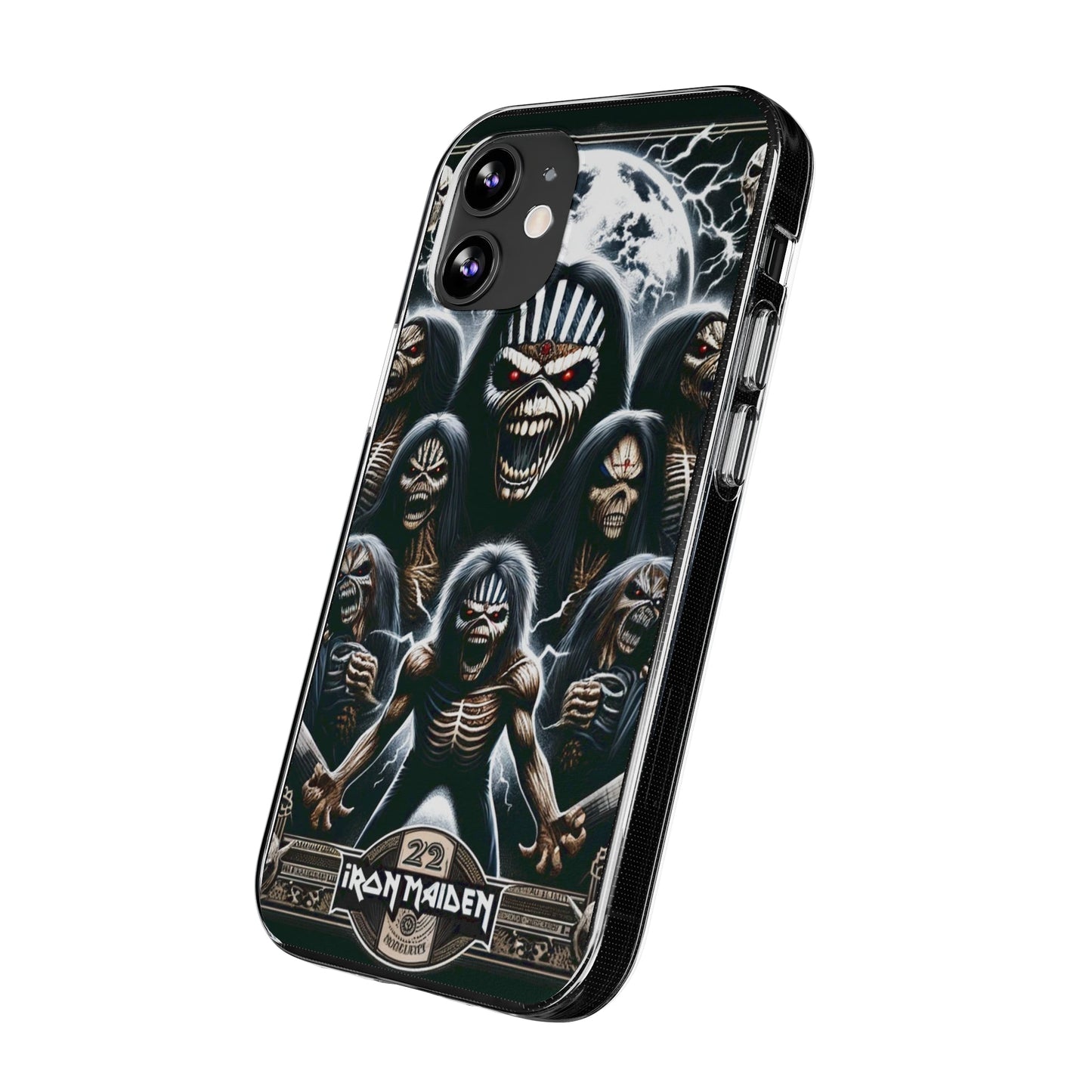 Iron Maiden Phone Cases