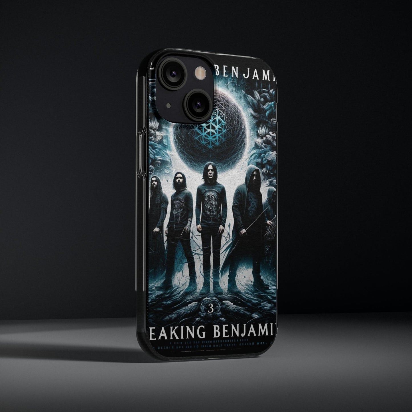 Breaking Benjamin Phone Cases