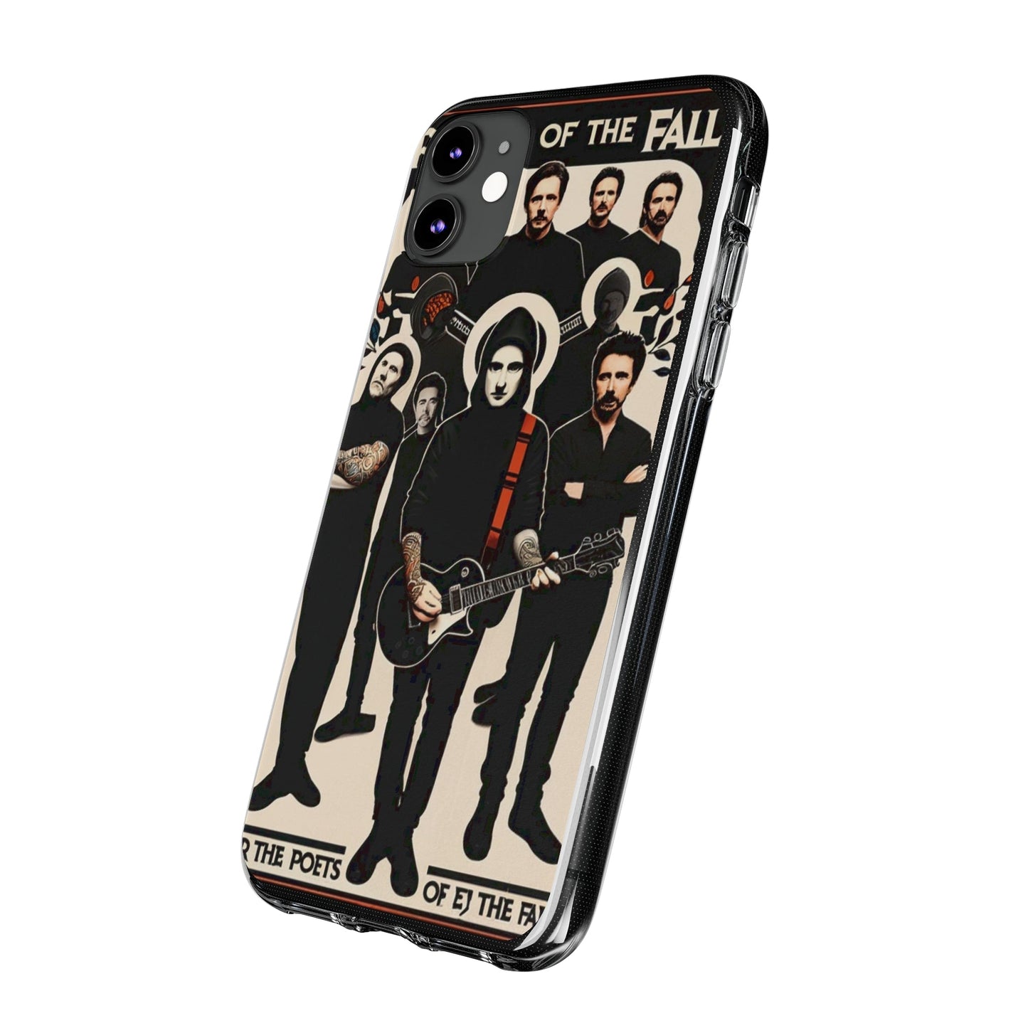 Poets of the Fall Phone Cases