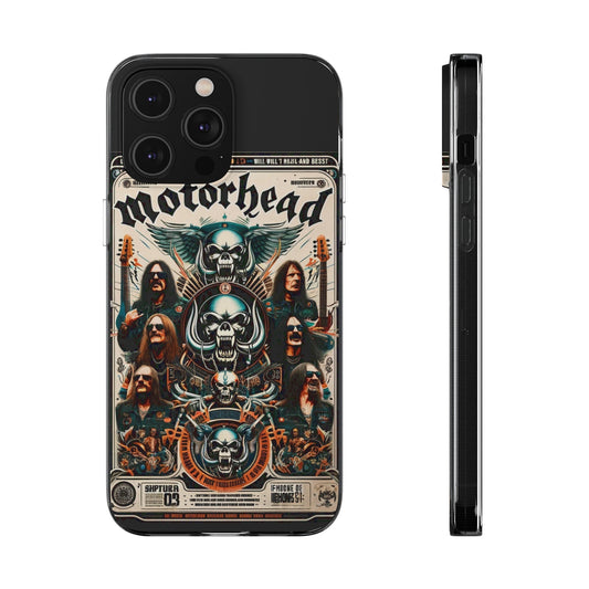 Motorhead Phone Cases