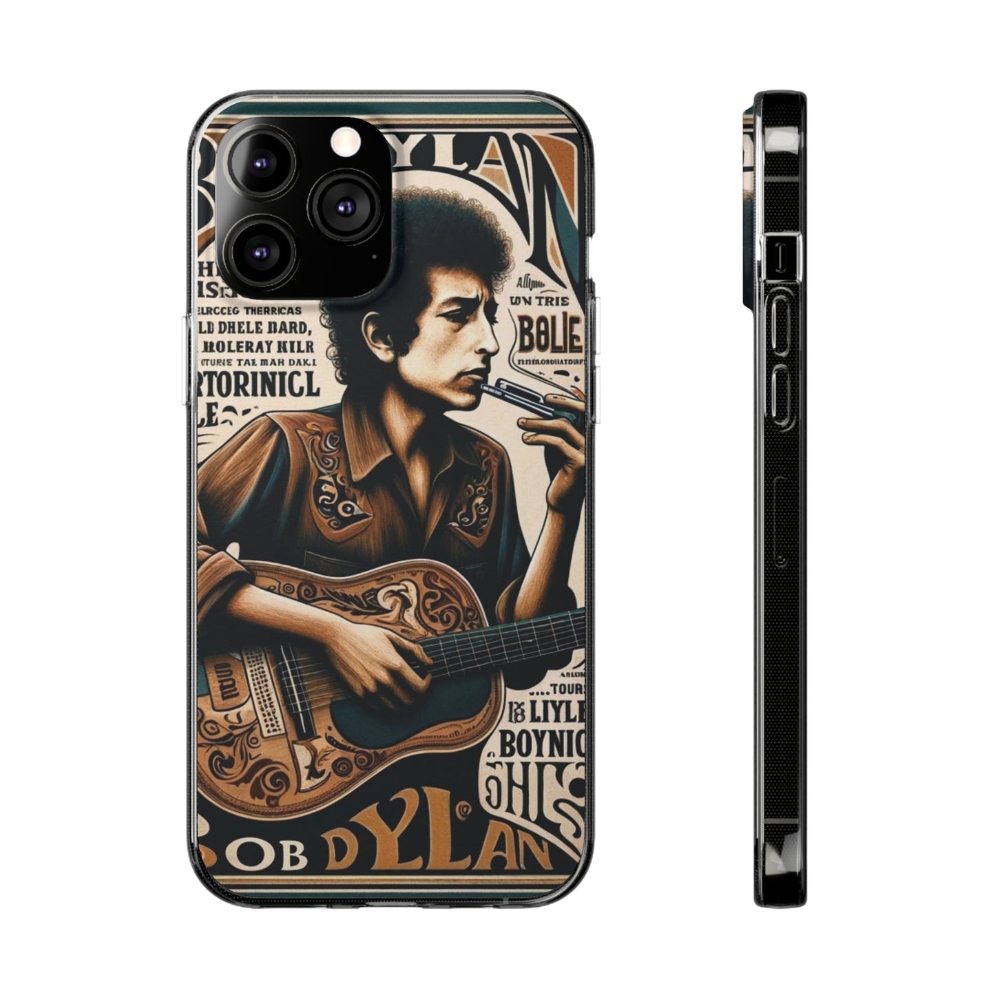 Bob Dylan Phone Cases