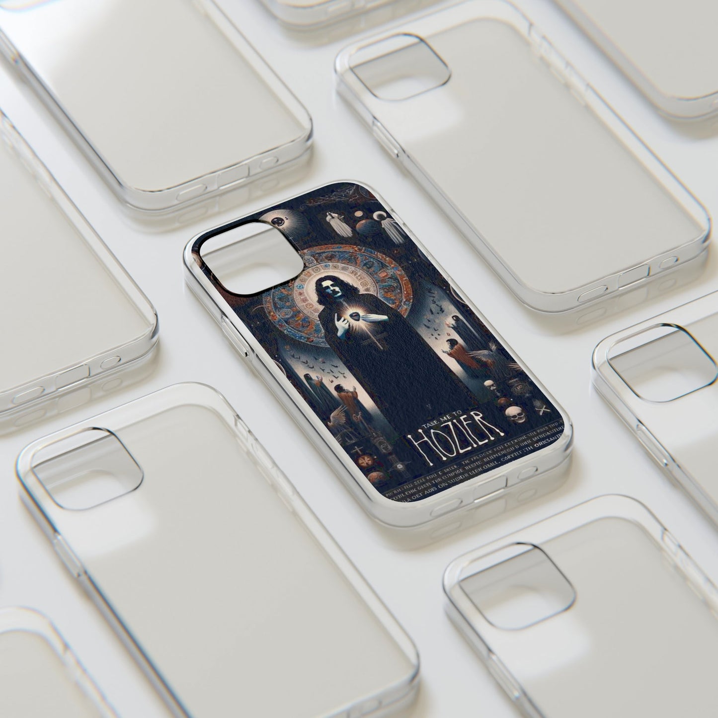 Hozier Phone Cases