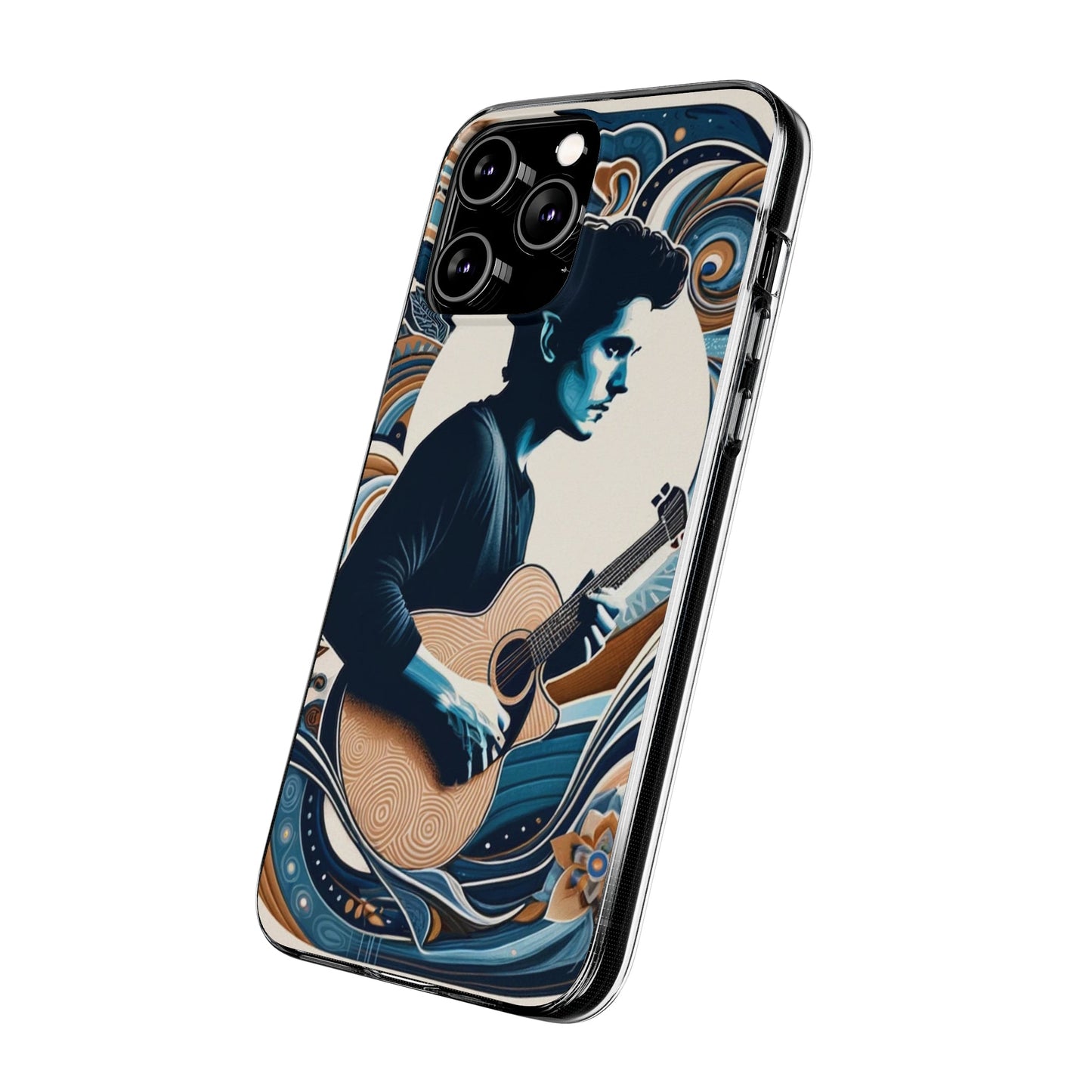 John Mayer Phone Cases