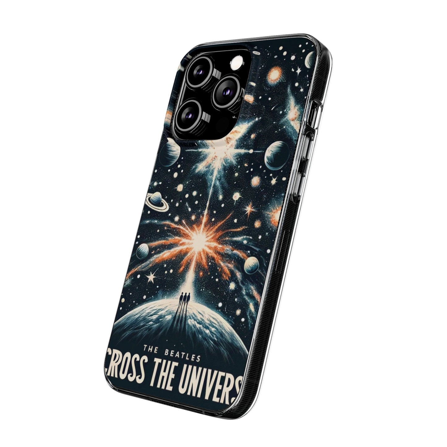 The Beatles's Across The Universe Phone Cases