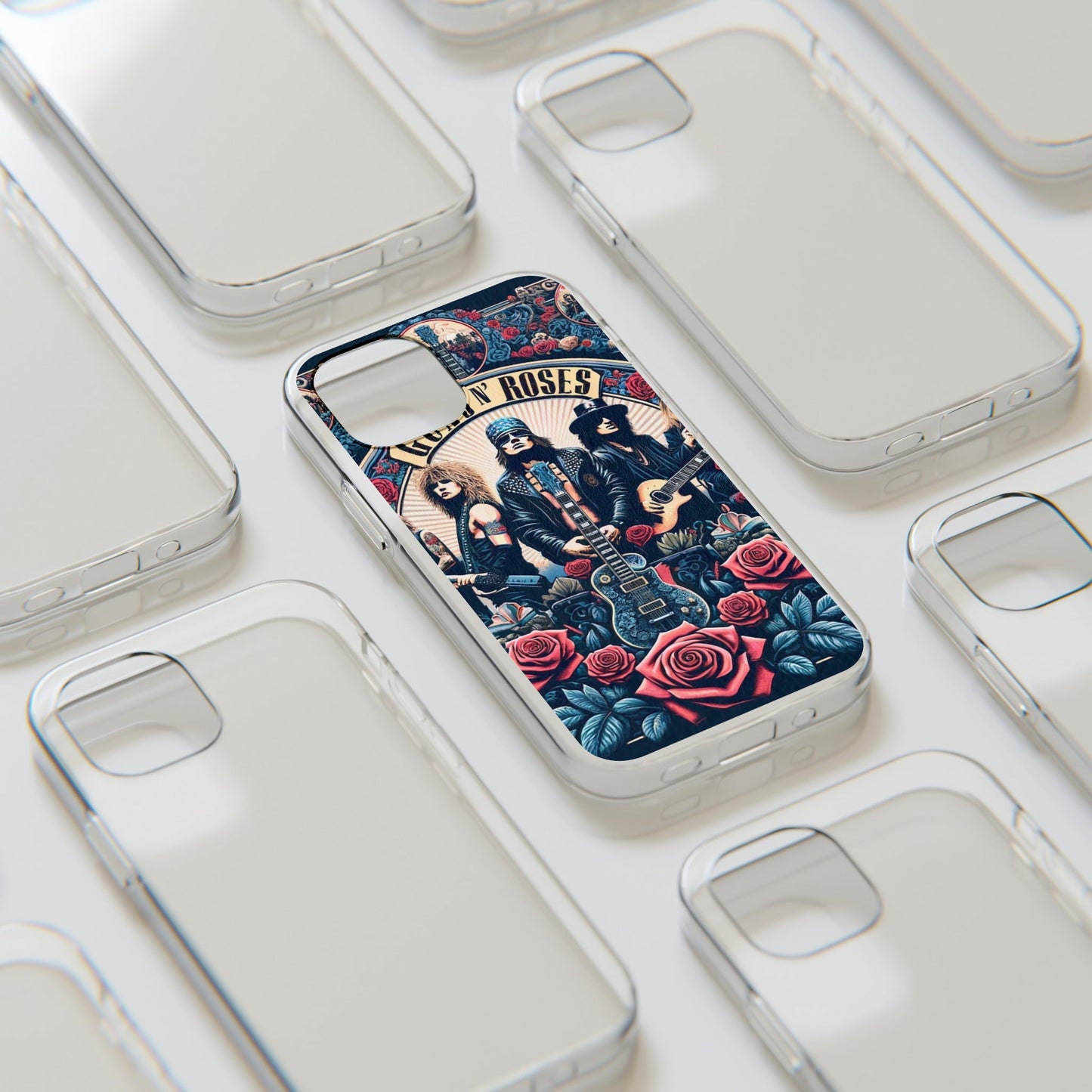 Guns N' Roses Phone Cases