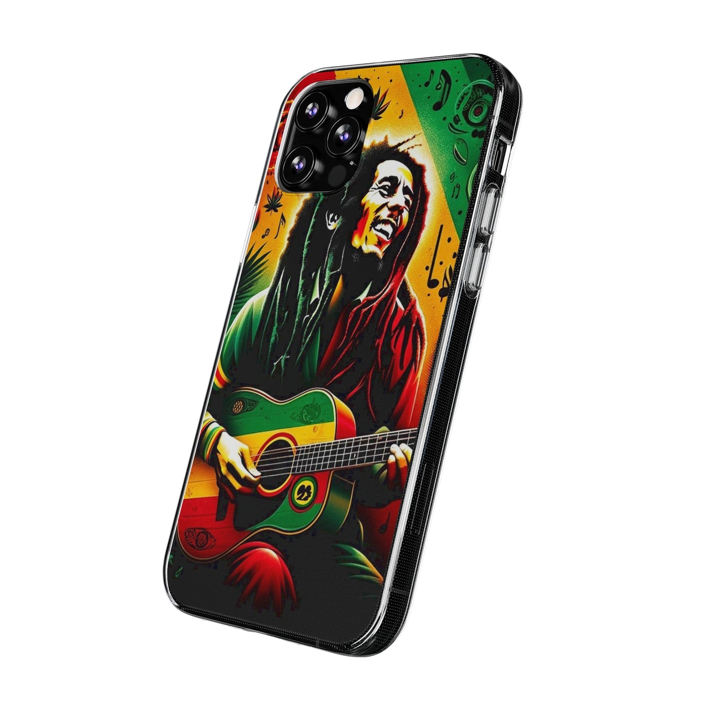 Bob Marley Phone Cases