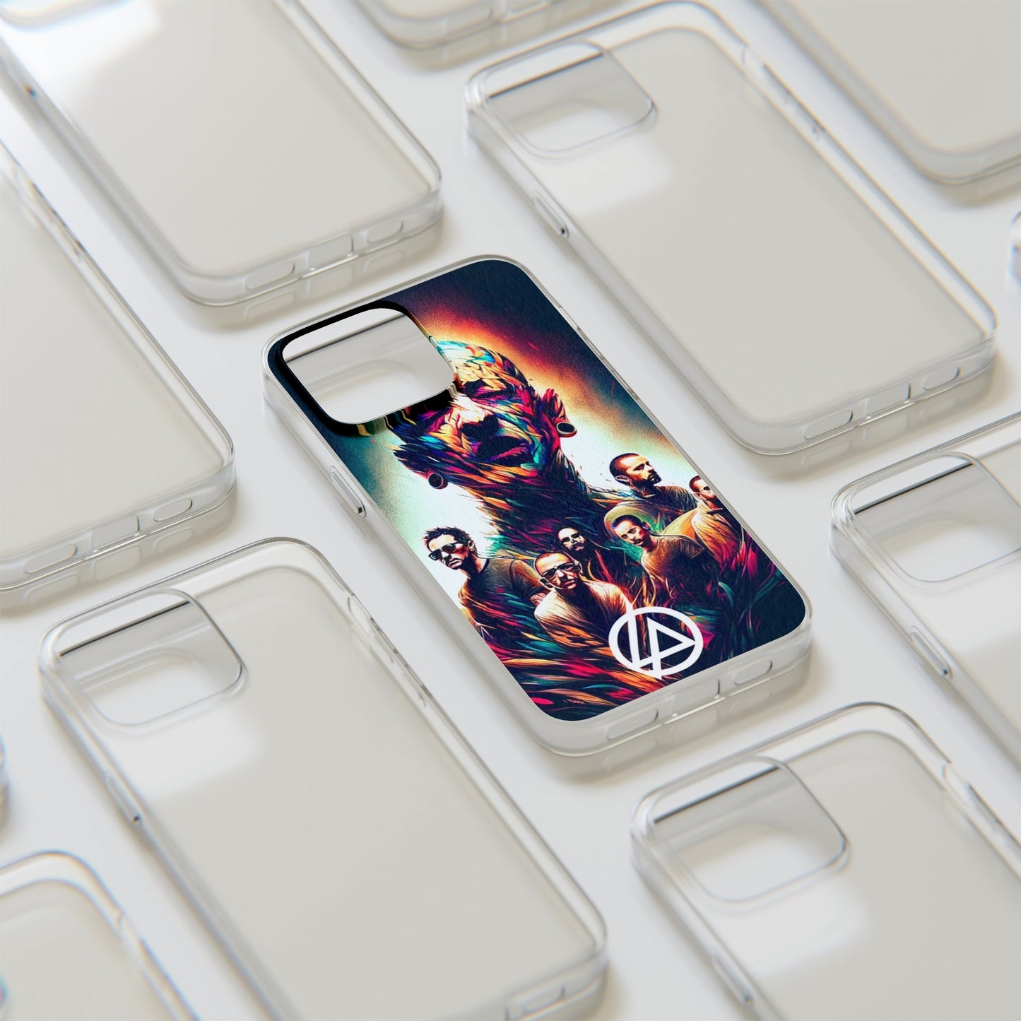 Linkin Park Phone Cases