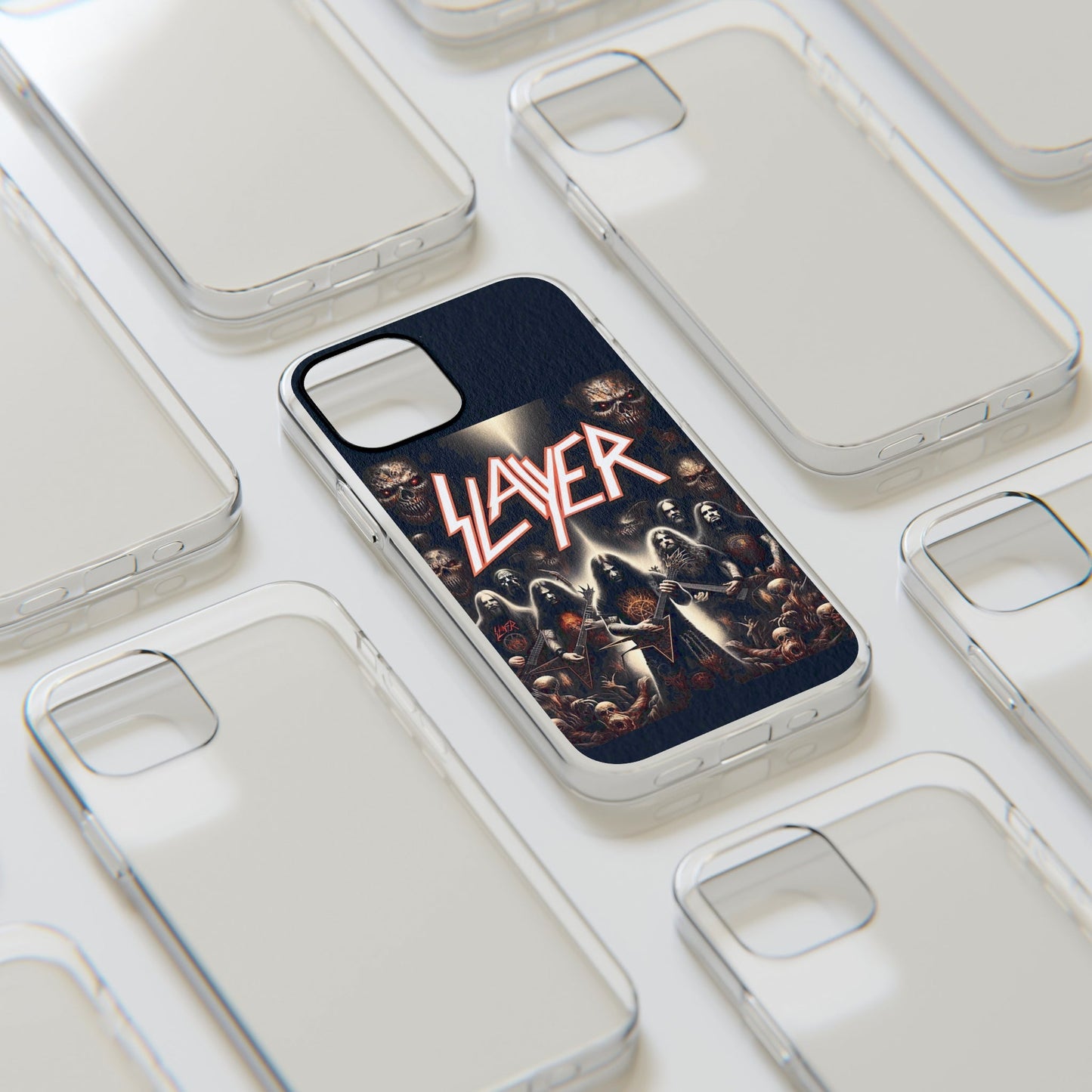 Slayer Phone Cases
