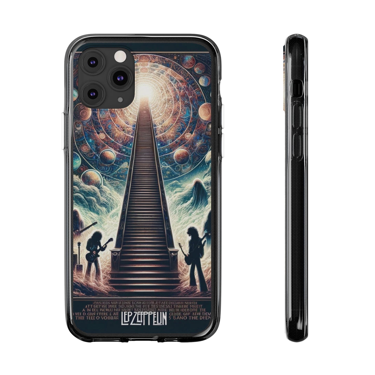 Led Zeppelin Phone Cases