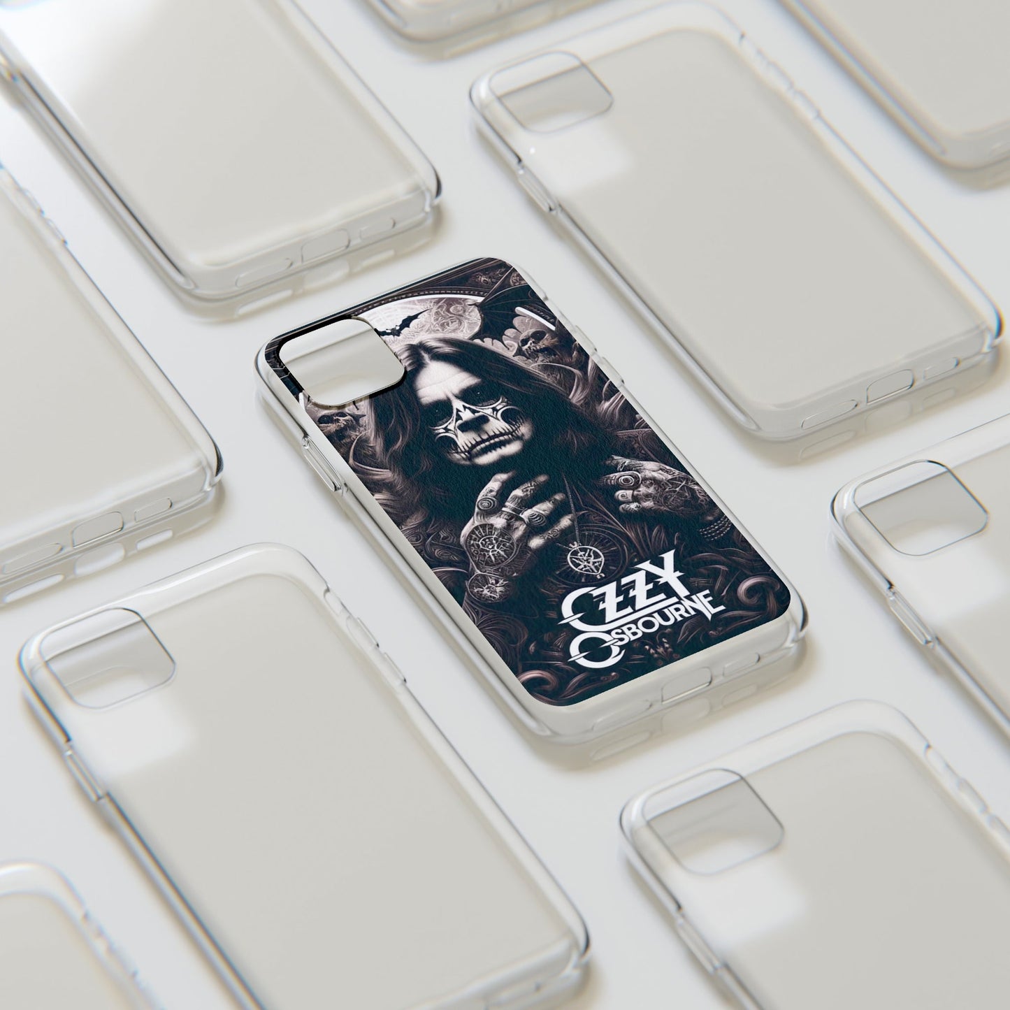 Ozzy Osbourne Phone Cases