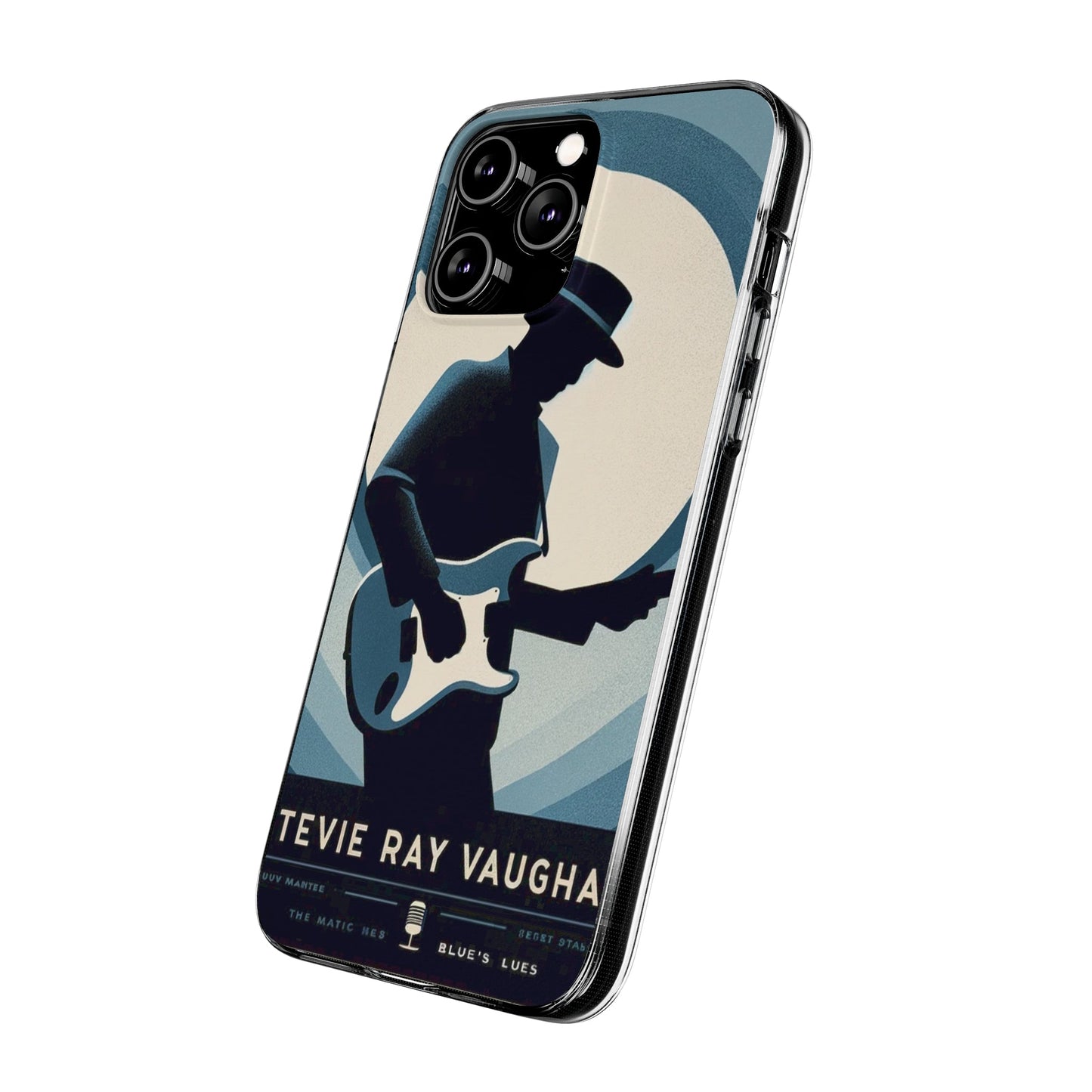 Stevie Ray Vaughan Phone Cases