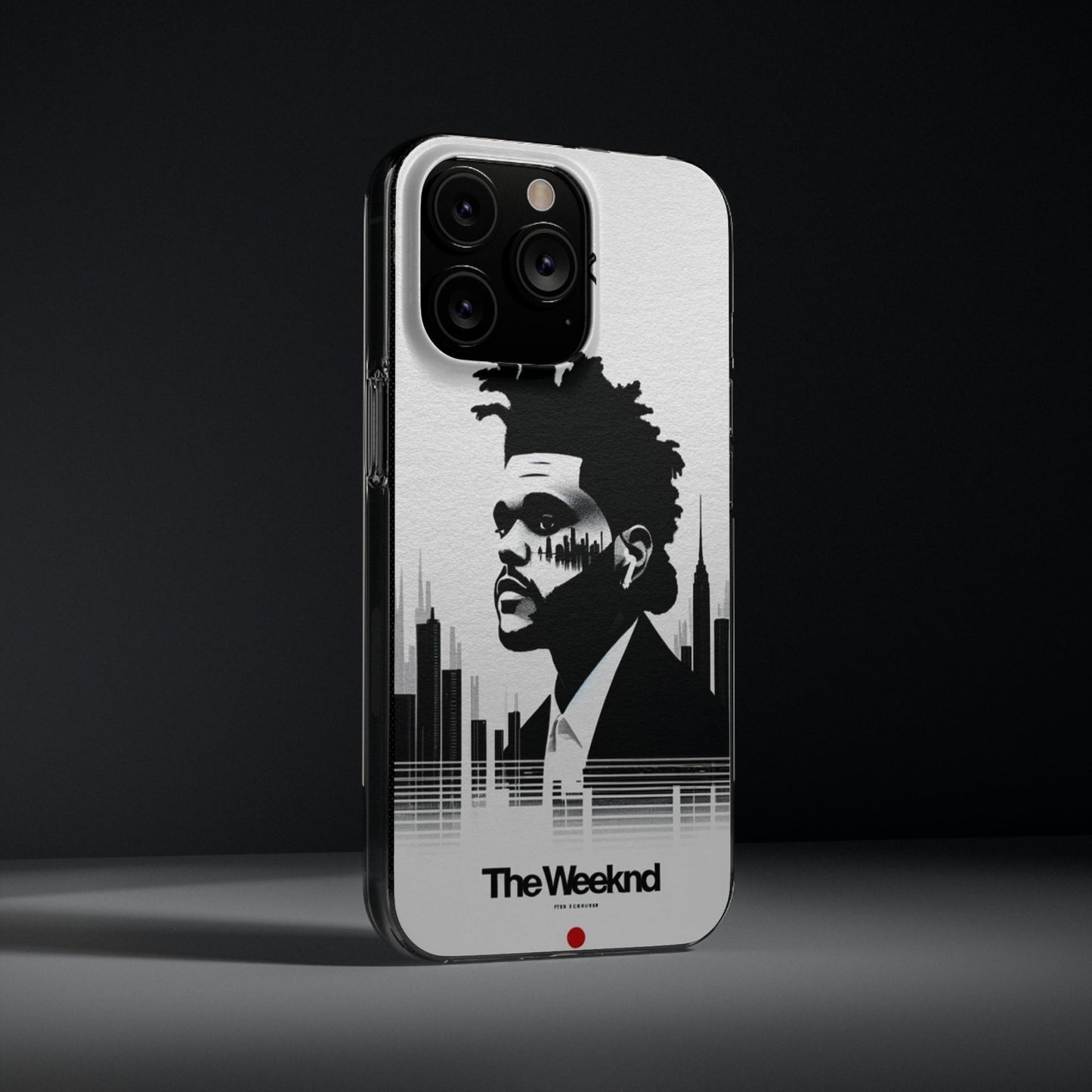 The Weeknd Phone Cases