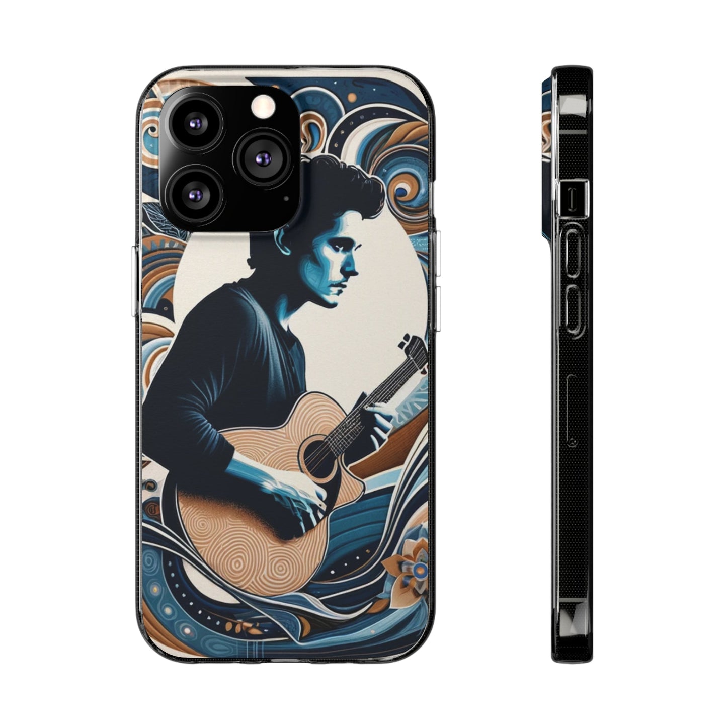 John Mayer Phone Cases