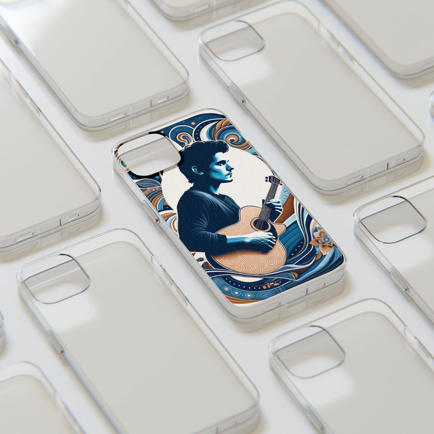 John Mayer Phone Cases