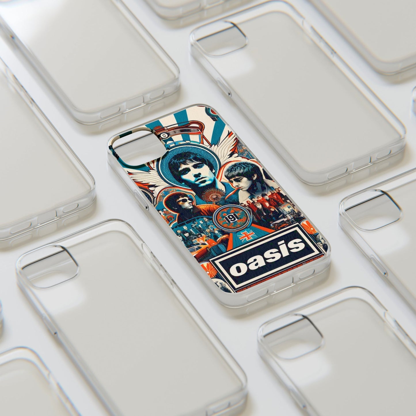 Oasis Phone Cases