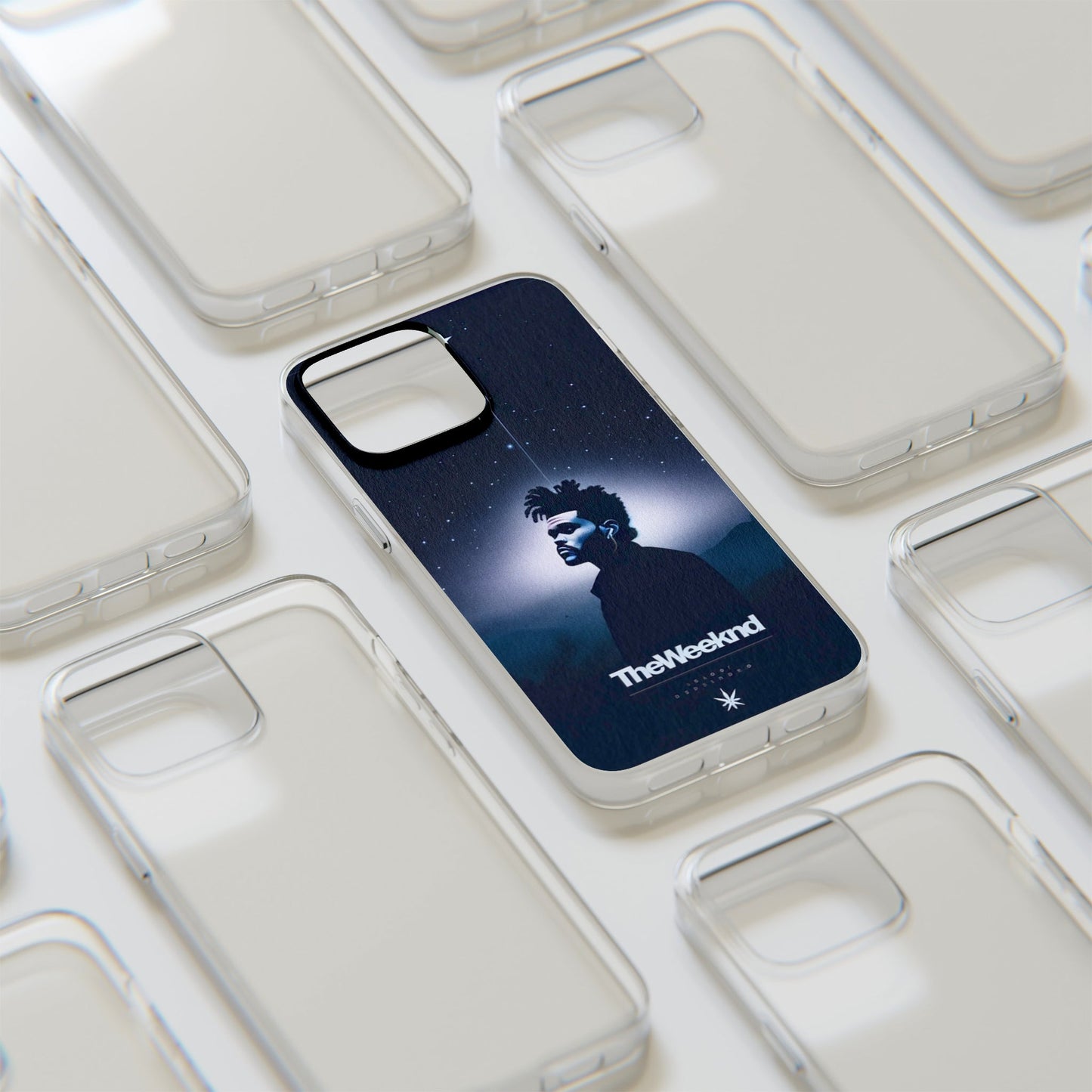 The Weeknd Phone Cases