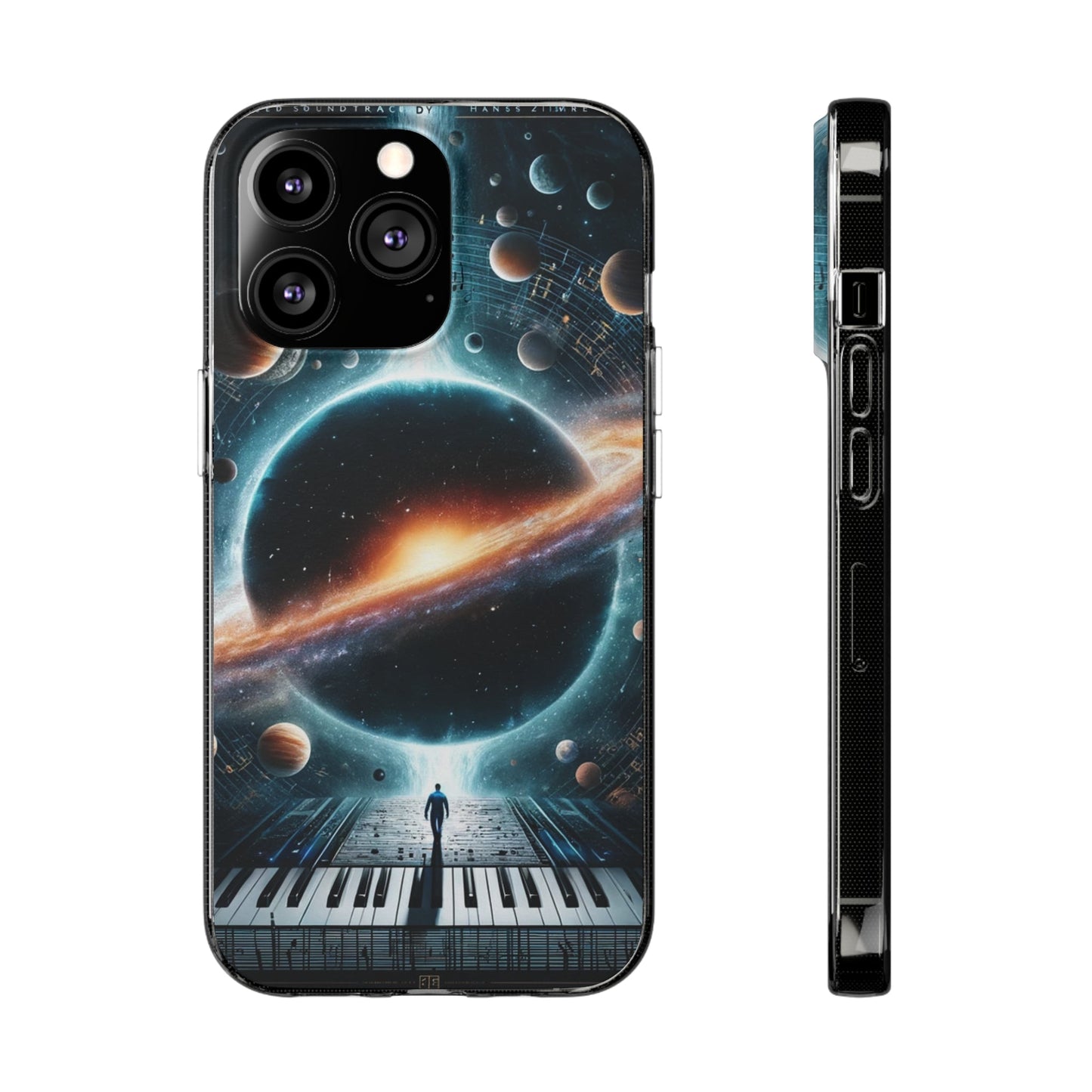 Hans Zimmer Phone Cases