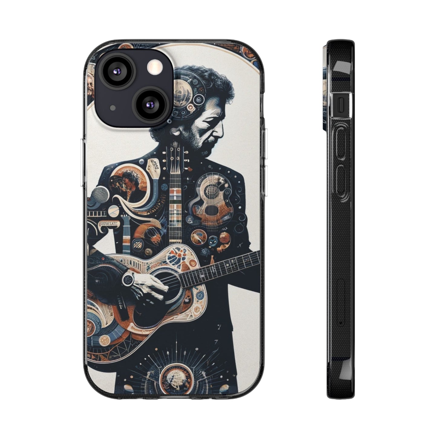 Eric Clapton Phone Cases