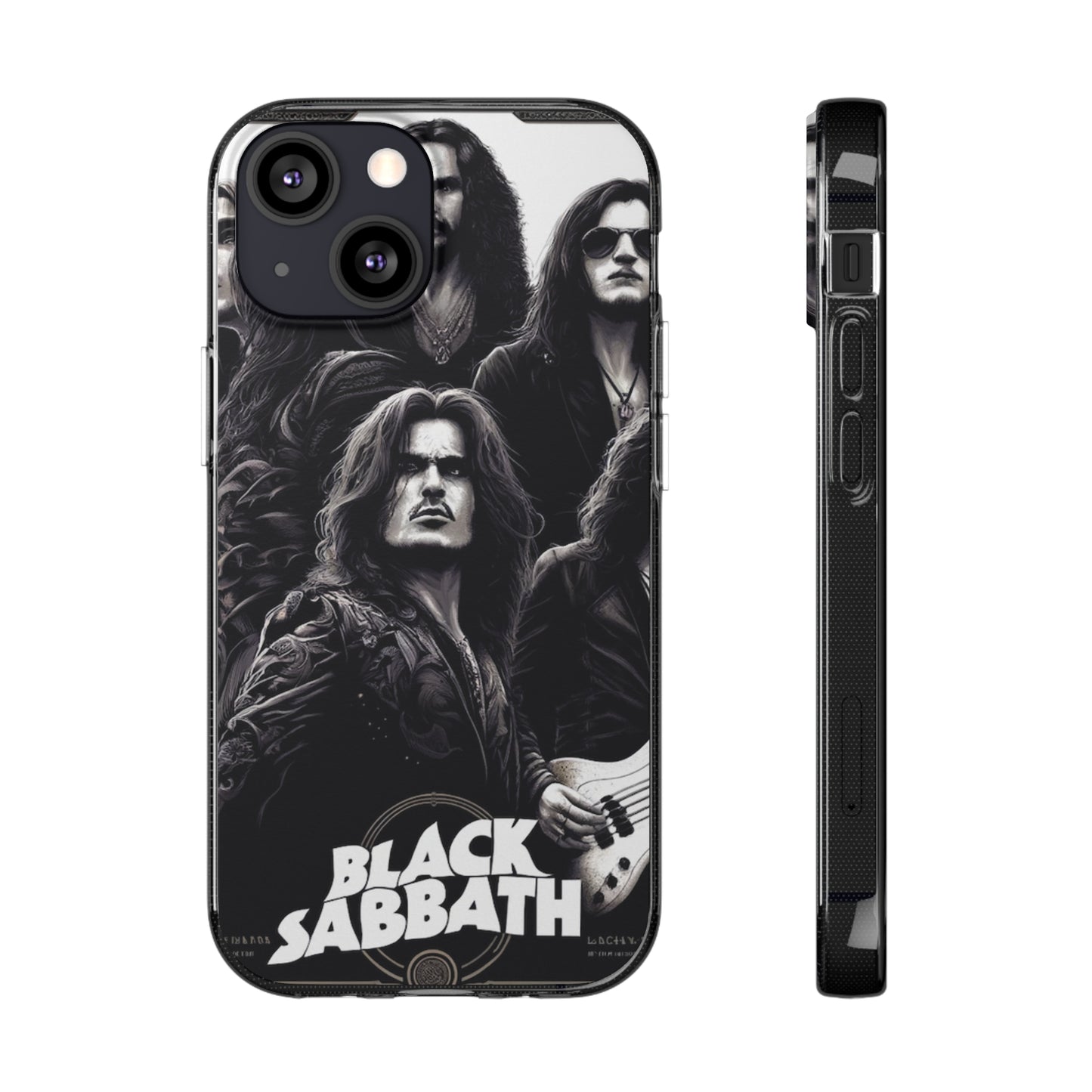 Black sabbath inspired case