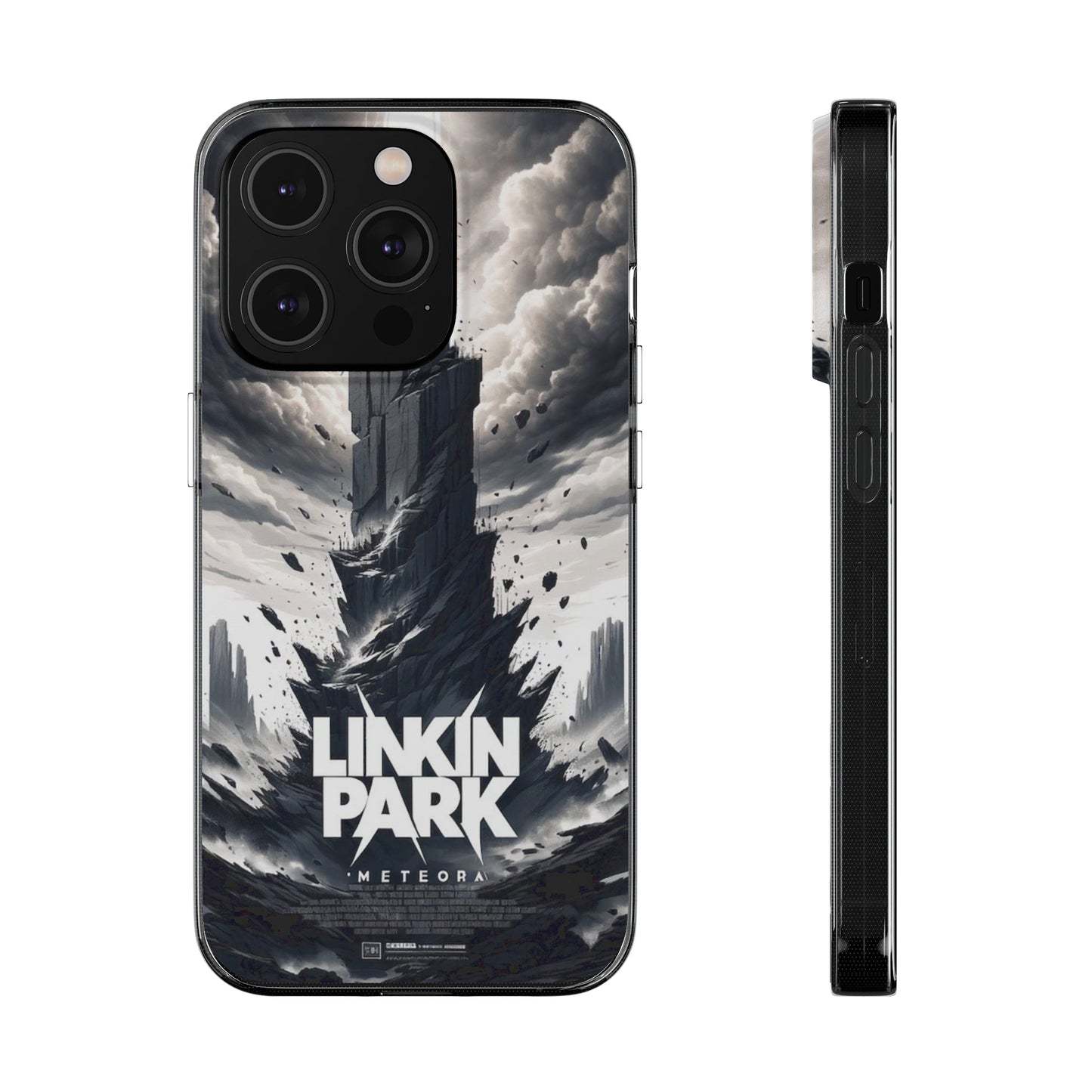 Linkin Park Meteora Inspired Case