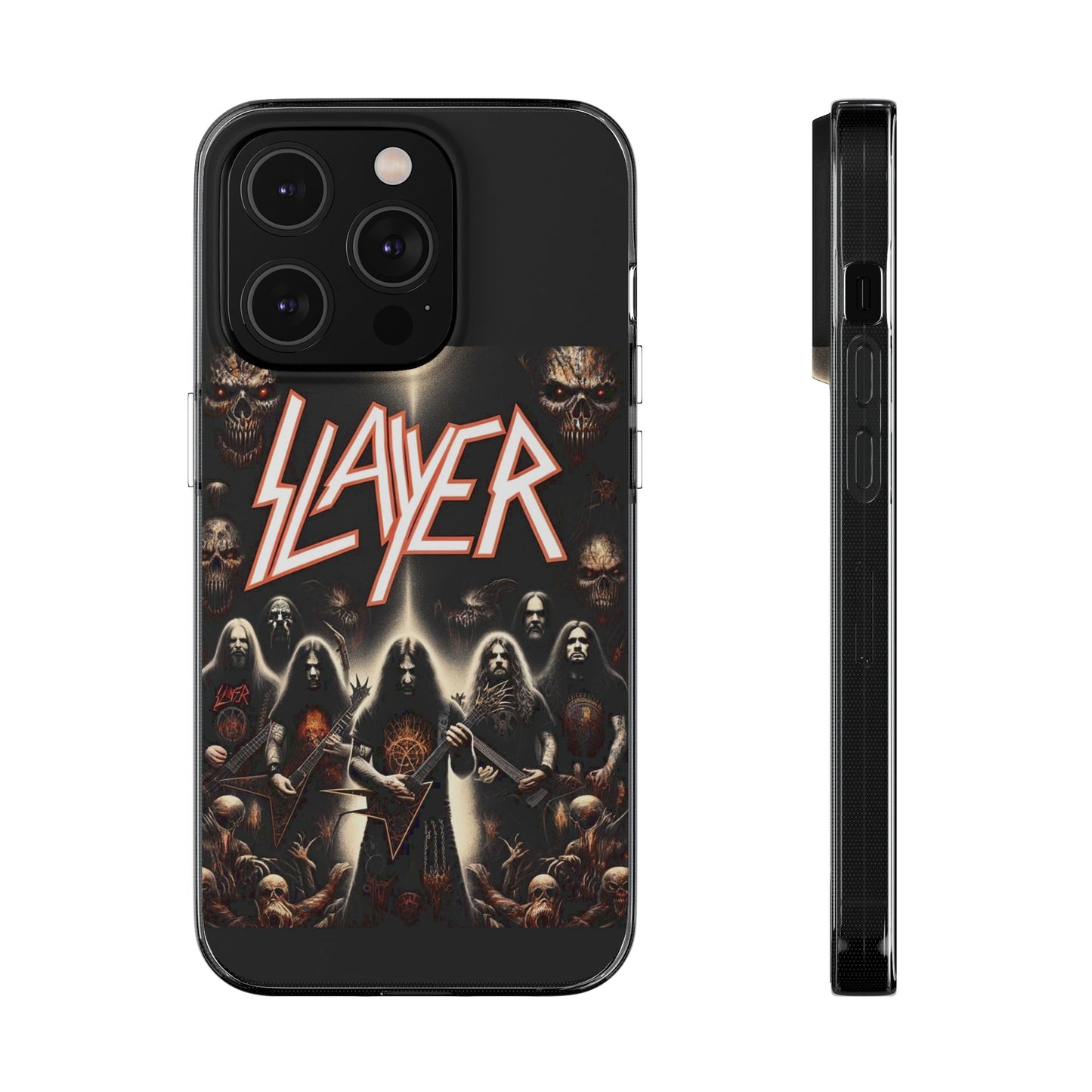 Slayer Phone Cases