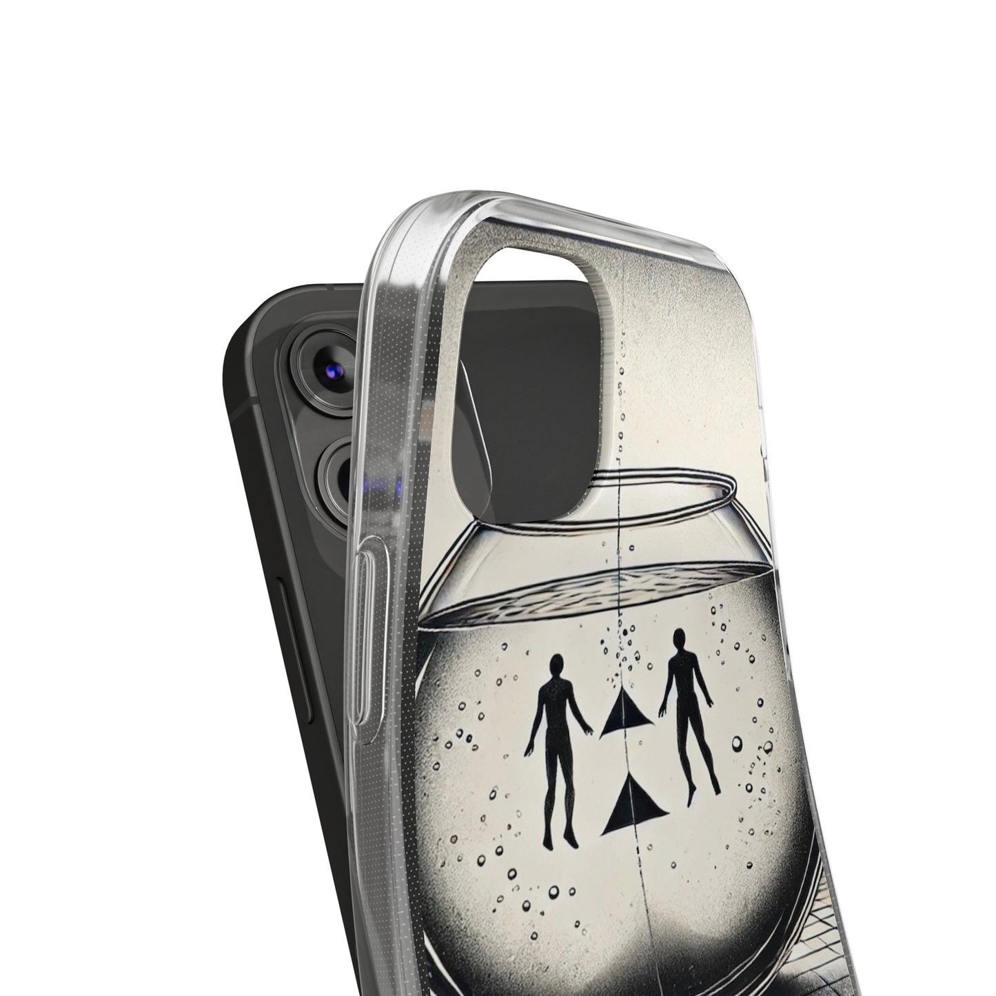Pink Floyd inspired case D10