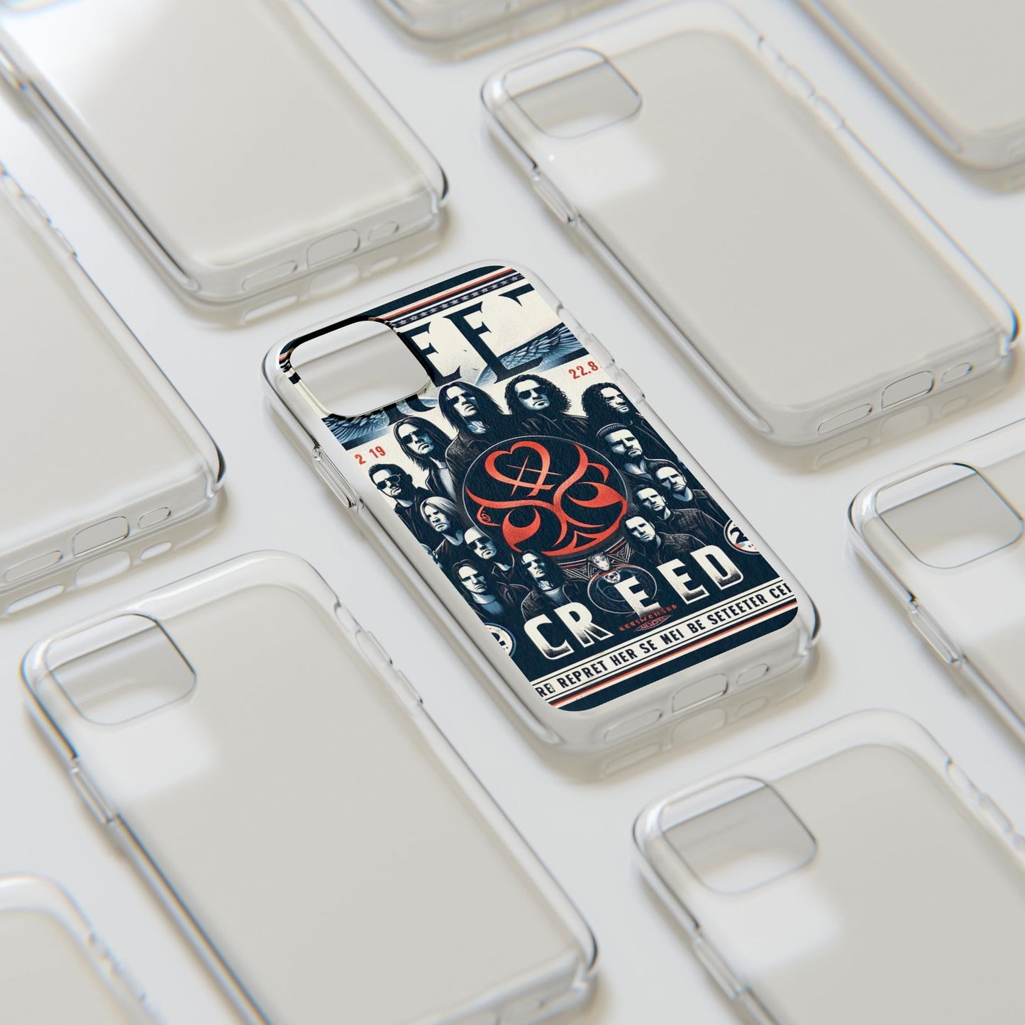 Creed Phone Cases