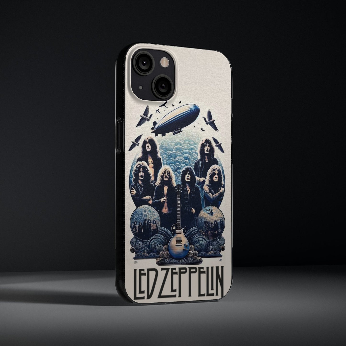 Led Zeppelin Phone Cases