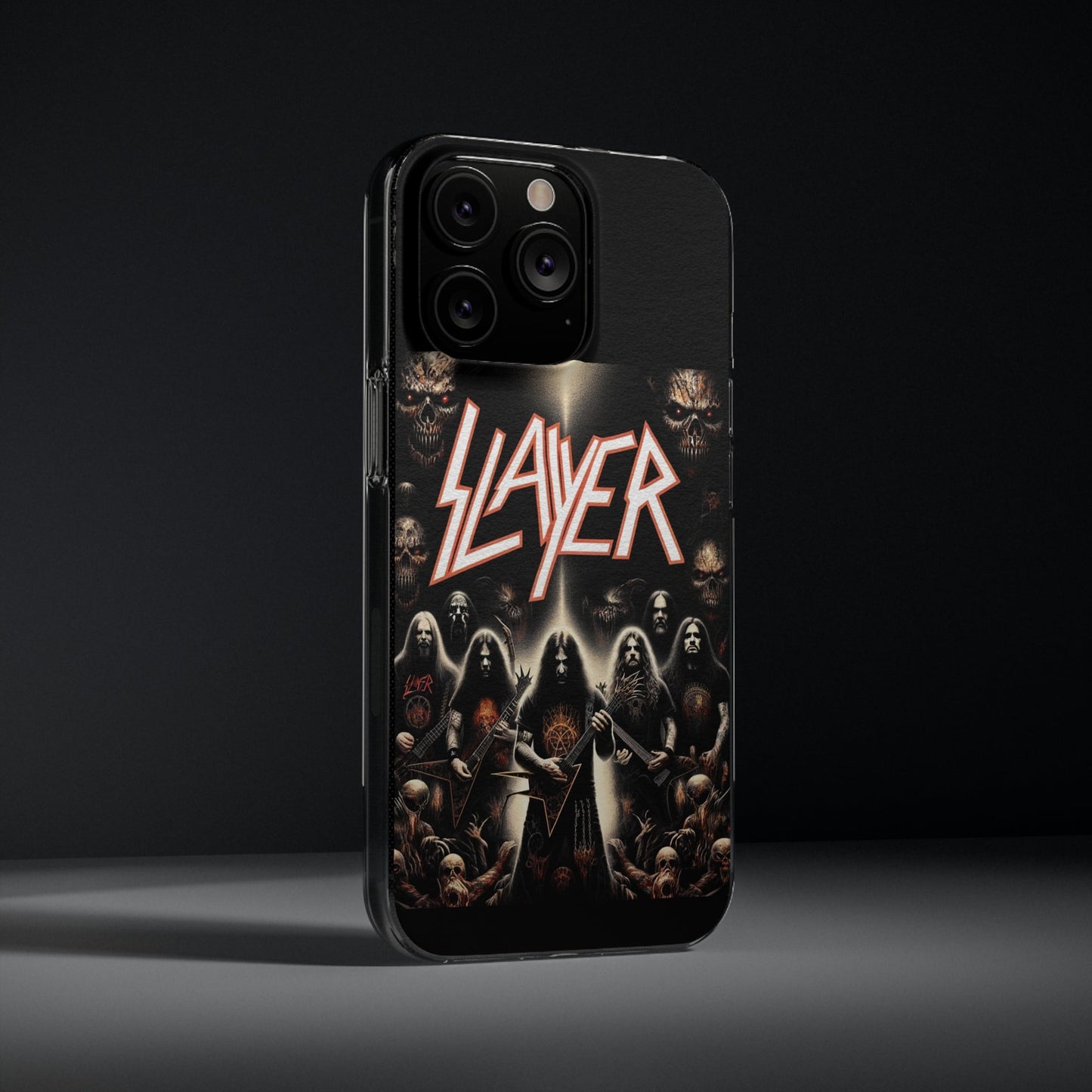 Slayer Phone Cases