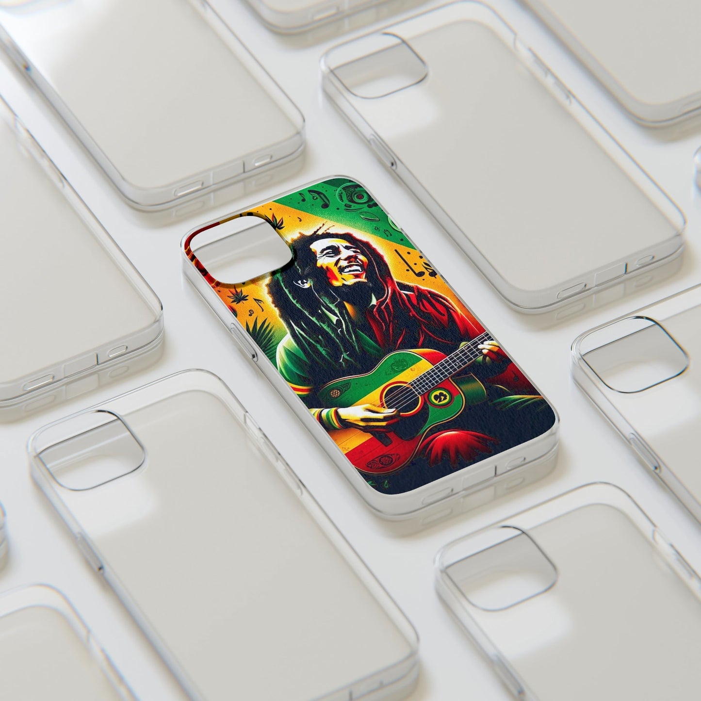 Bob Marley Phone Cases
