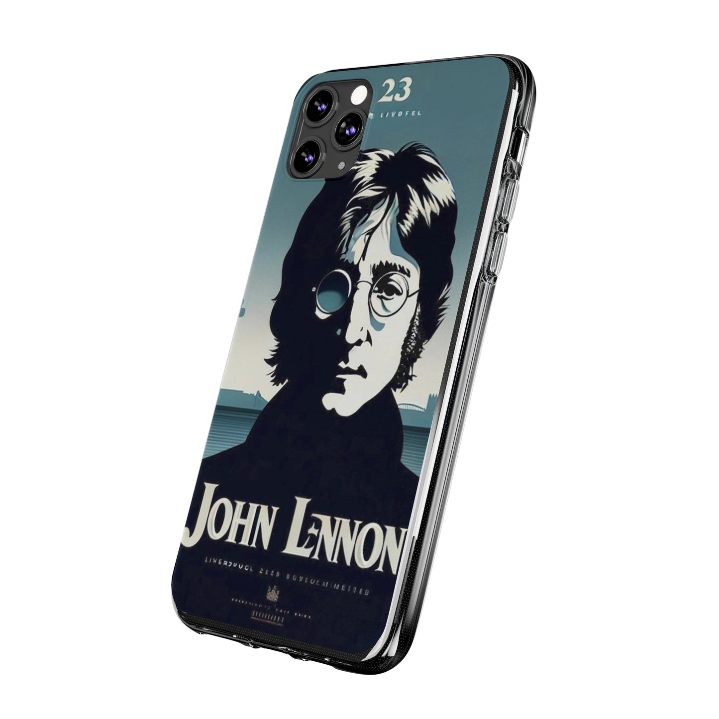 John Lennon Phone Cases