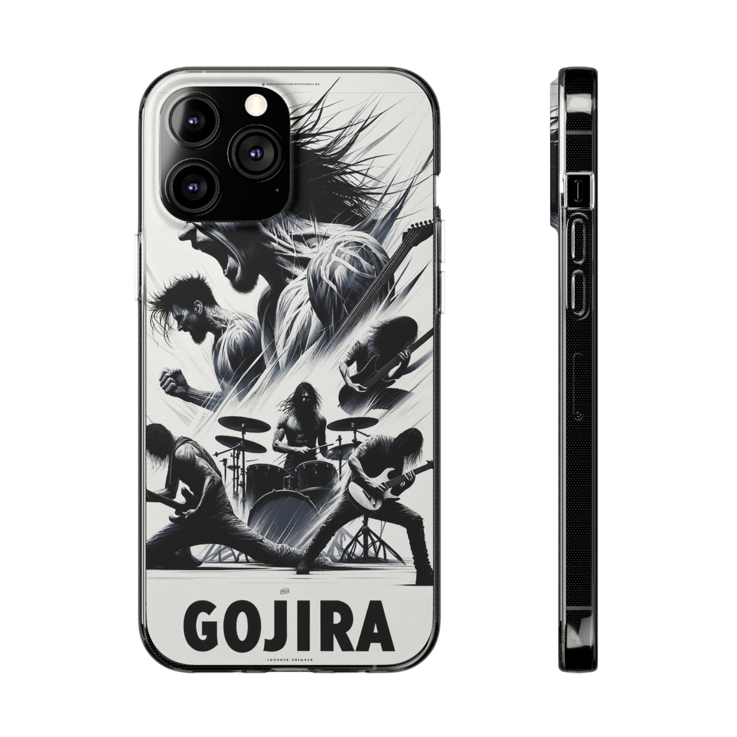 Gojira Inspired