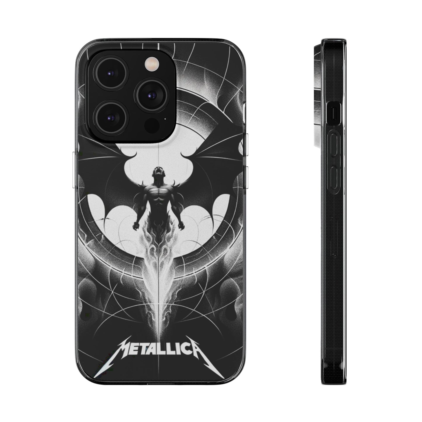 Metallica Phone Cases
