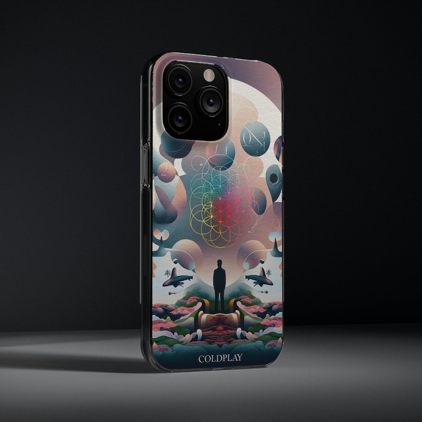 Coldplay Phone Cases