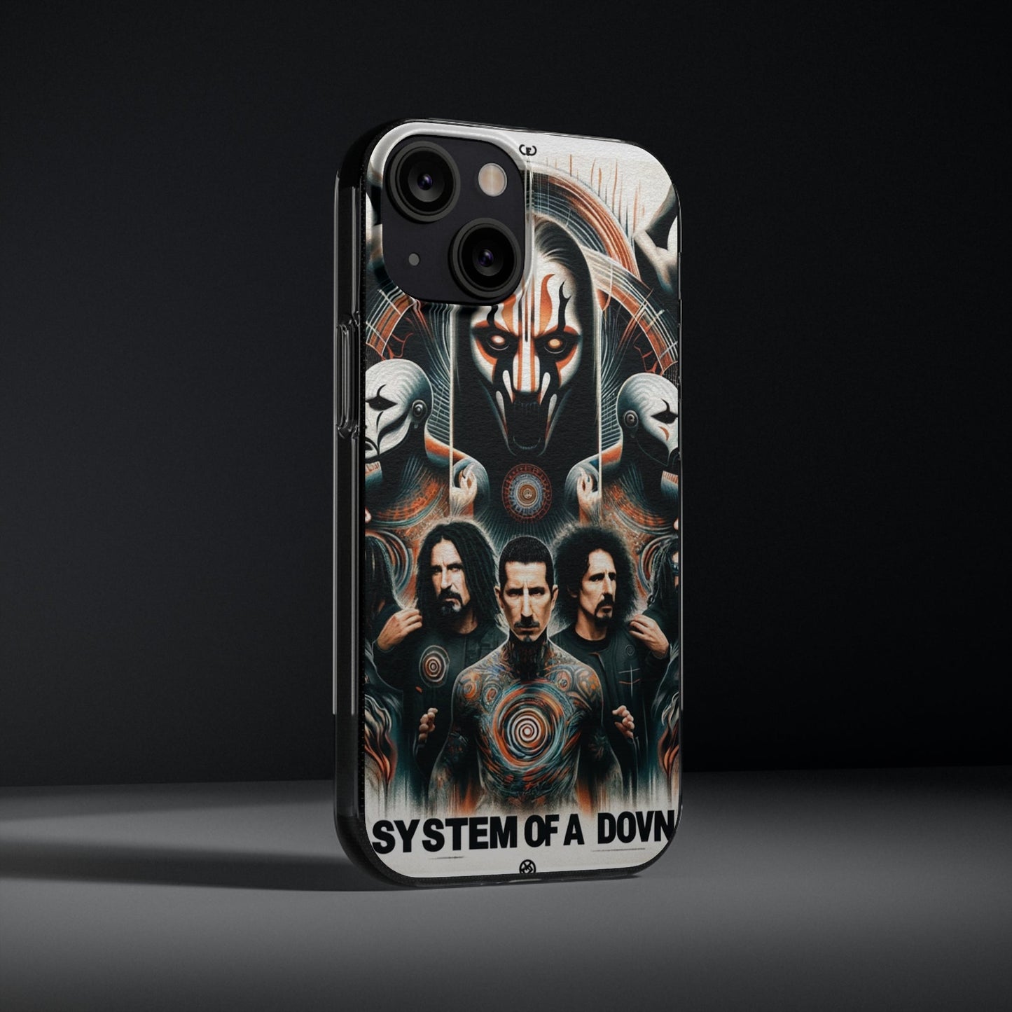 System of a Down Phone Cases