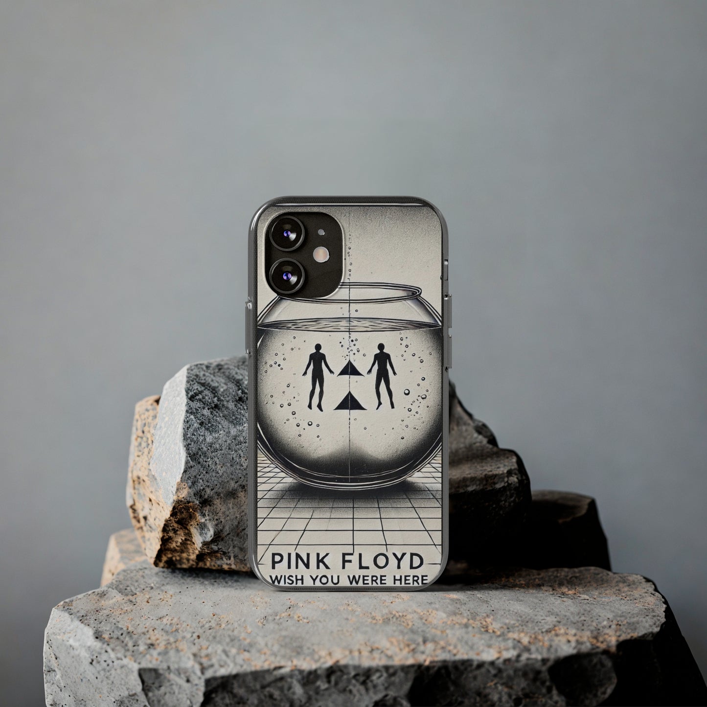 Pink Floyd inspired case D10