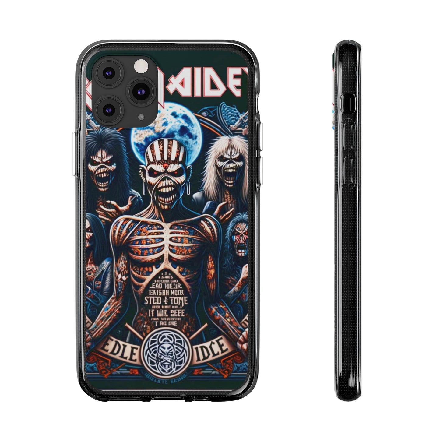 Iron Maiden Phone Cases