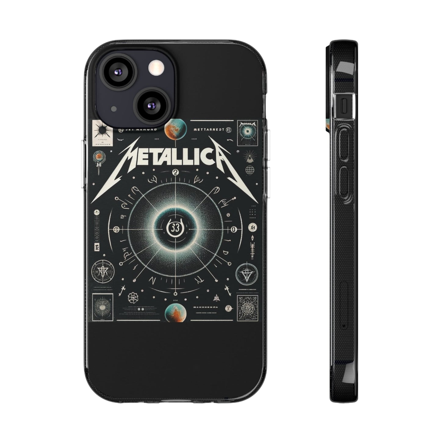 Metallica Phone Cases