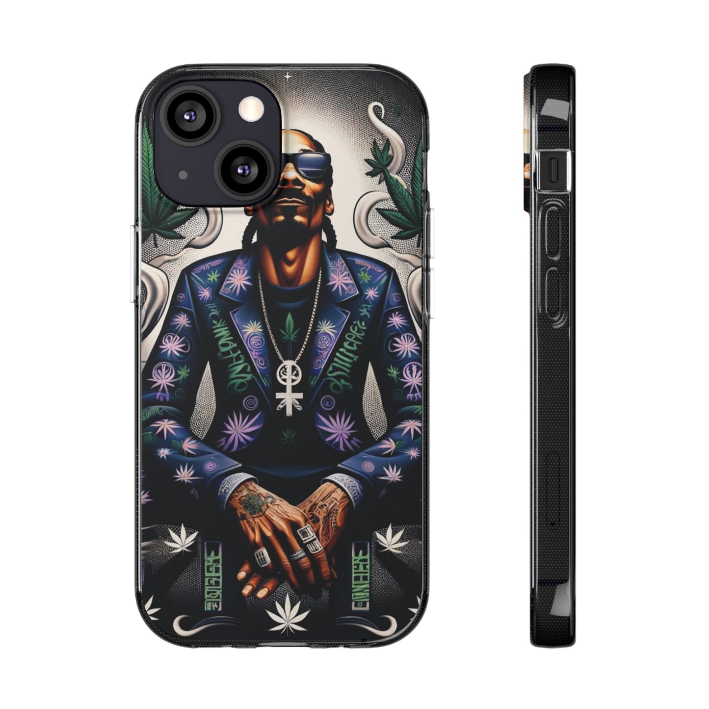 Snoop Dogg Phone Cases