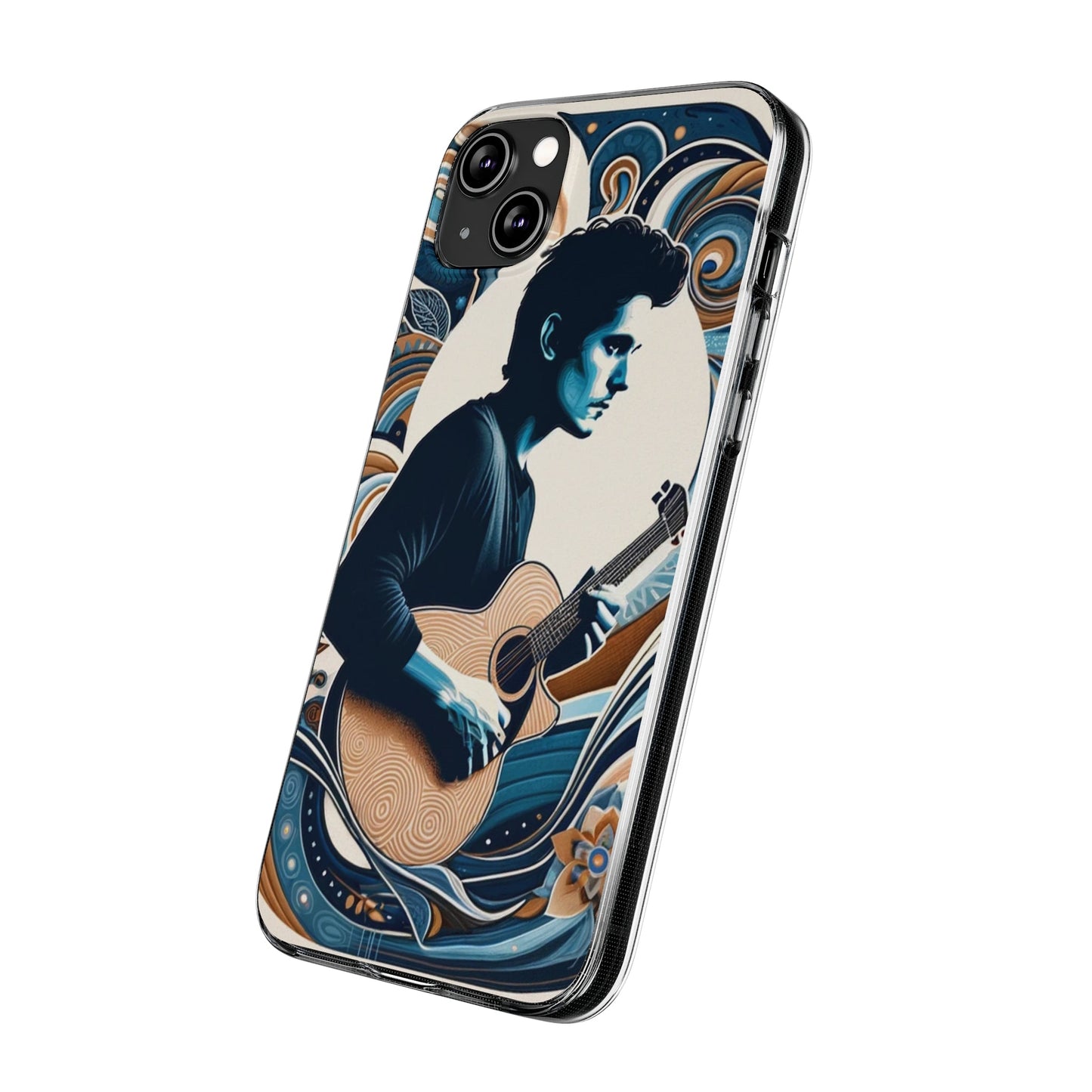 John Mayer Phone Cases