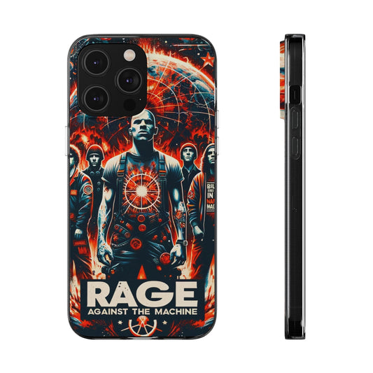 Rage Against the Machine Phone Cases