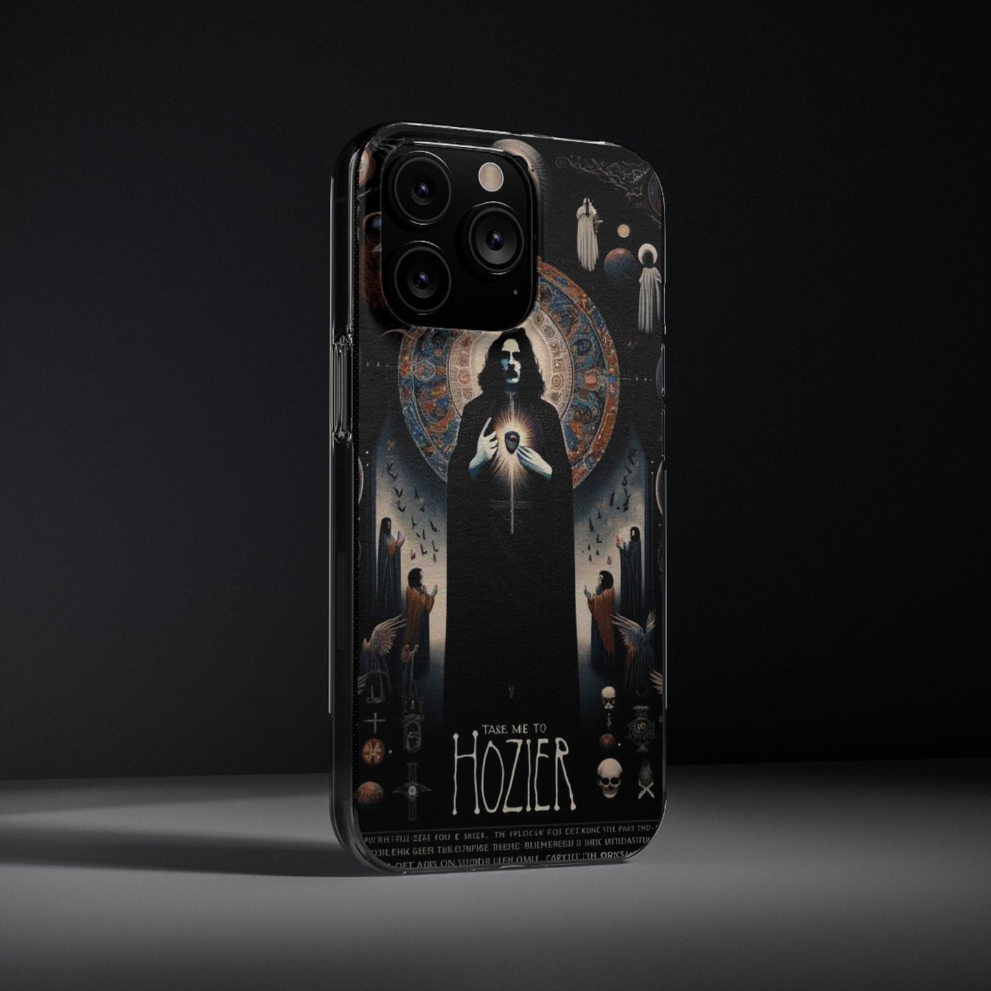 Hozier Phone Cases