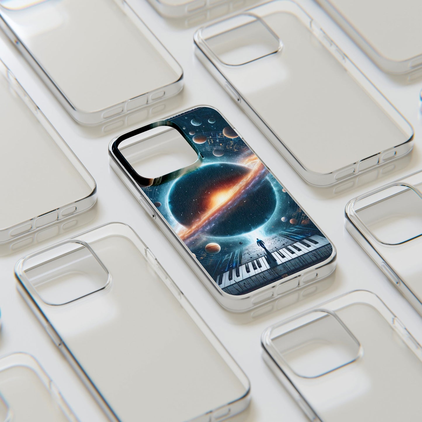 Hans Zimmer Phone Cases