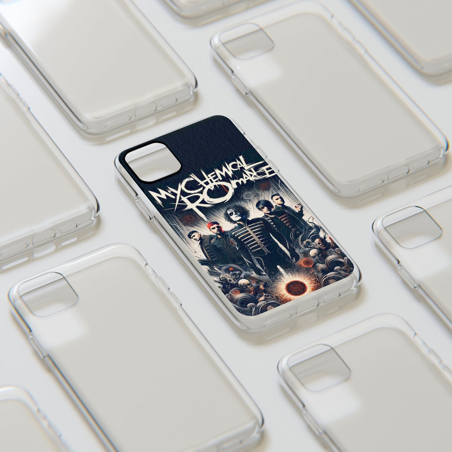 My Chemical Romance Phone Cases