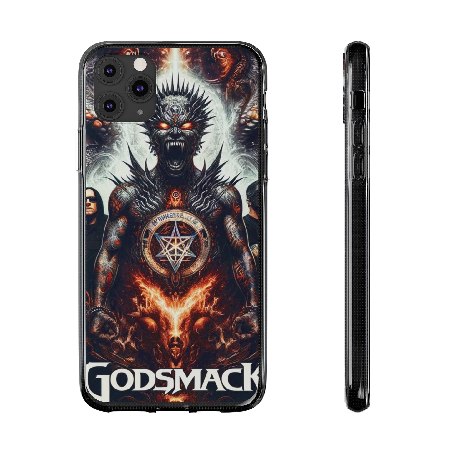 Godsmack Phone Cases