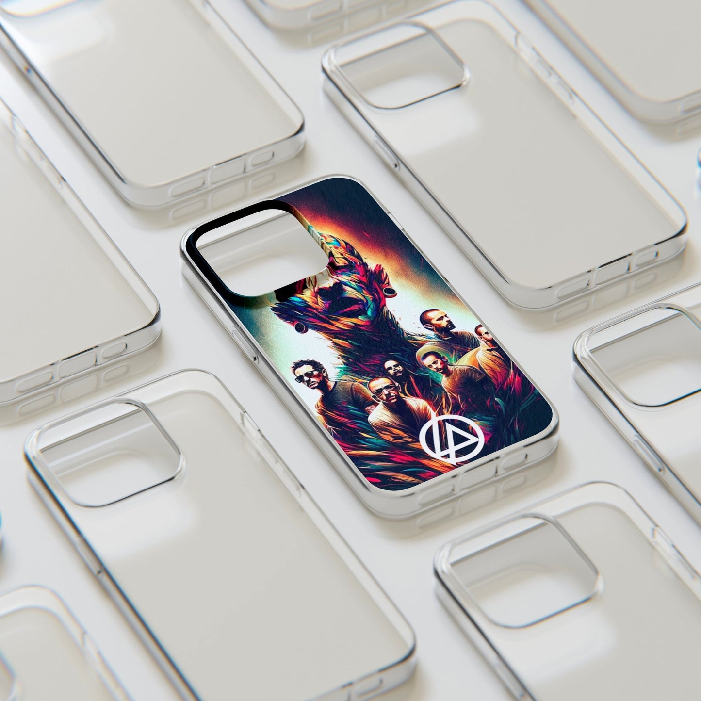 Linkin Park Phone Cases