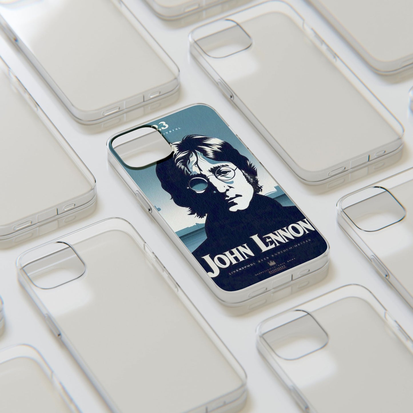 John Lennon Phone Cases