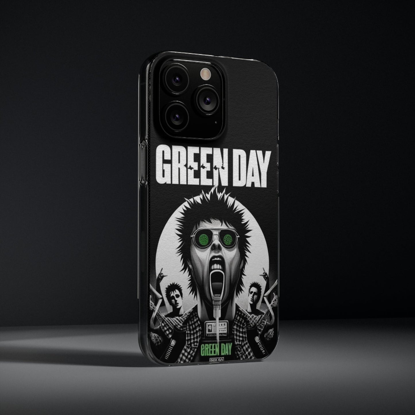 Green Day Phone Cases