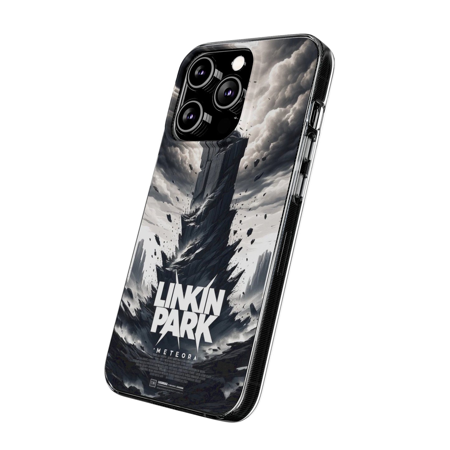 Linkin Park Meteora Inspired Case